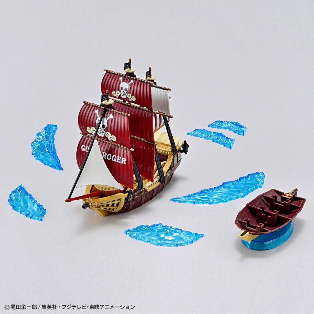 One Piece Grand Ship #16 Oro Jackson - Image 6