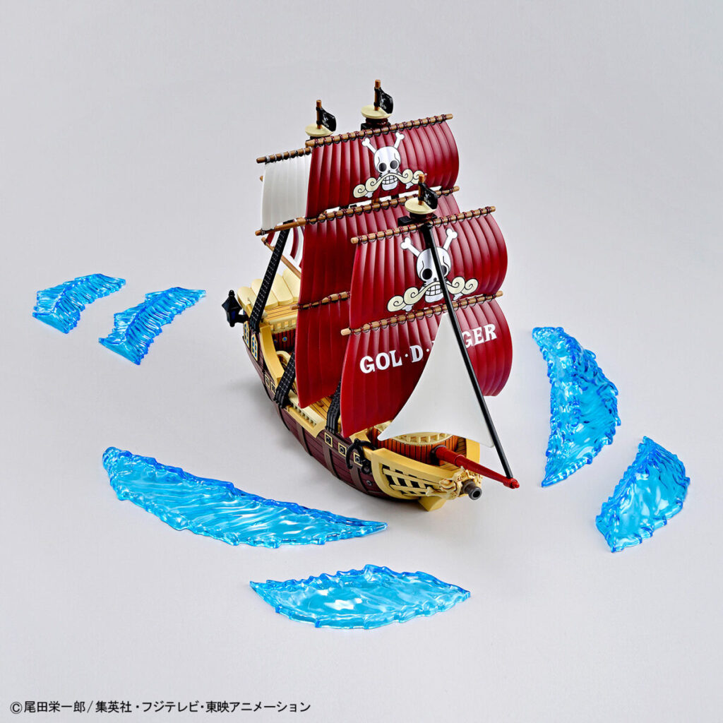One Piece Grand Ship #16 Oro Jackson - Image 7