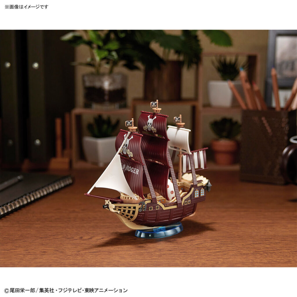 One Piece Grand Ship #16 Oro Jackson - Image 9