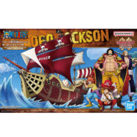 One Piece Grand Ship #16 Oro Jackson - Image 10