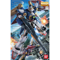 [Box Damaged] MG #131 Wing Gundam - Image 2