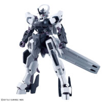 HGTWFM #25 Gundam Schwarzette - Image 1