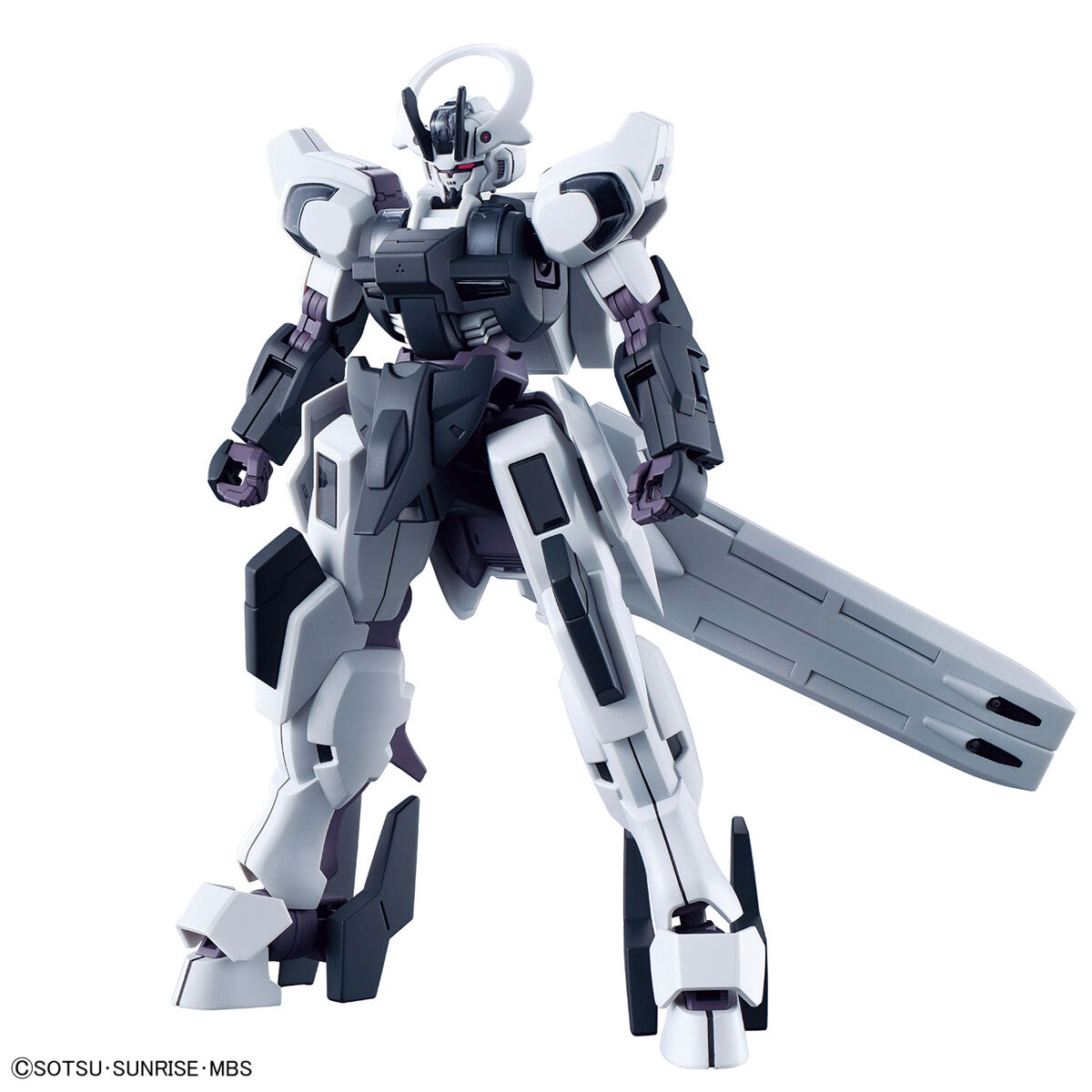 HGTWFM #25 Gundam Schwarzette - Image 1