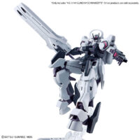 HGTWFM #25 Gundam Schwarzette - Image 7