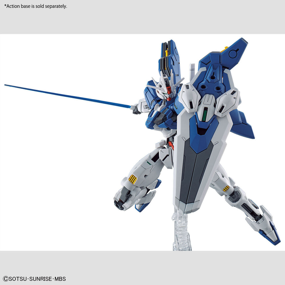 HGTWFM #19 Gundam Aerial Rebuild - Image 7