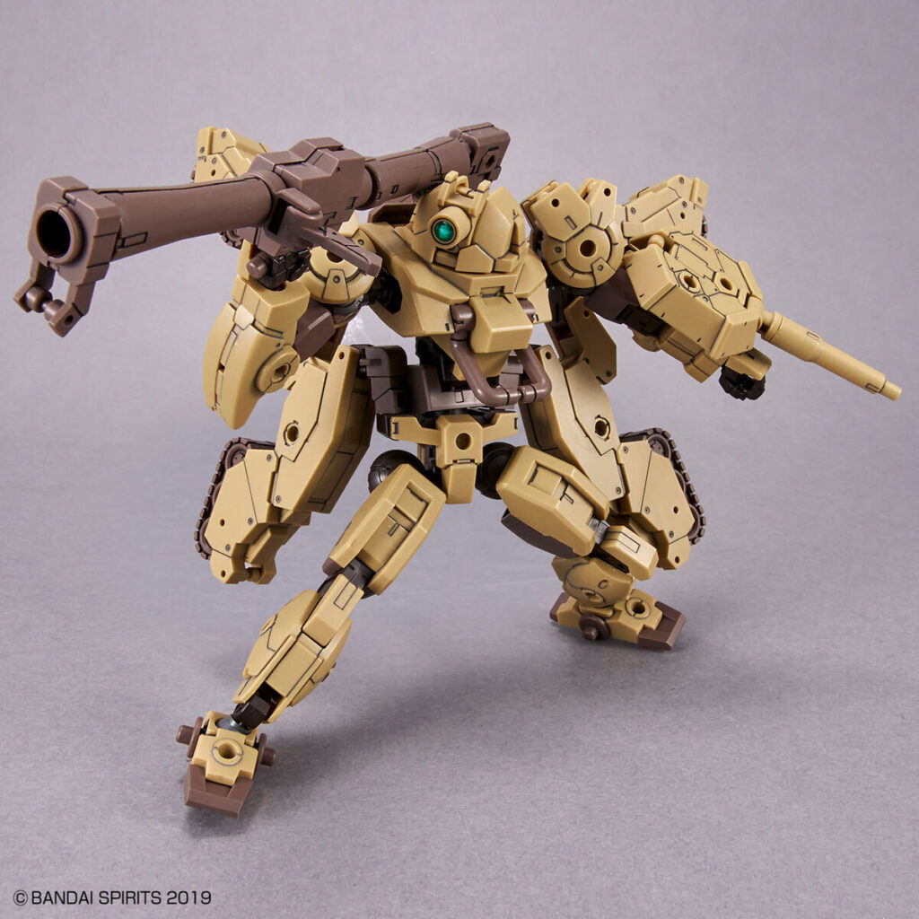 30MM #51 bEXM-33T Volpanova (Tank Ver.) - Image 1