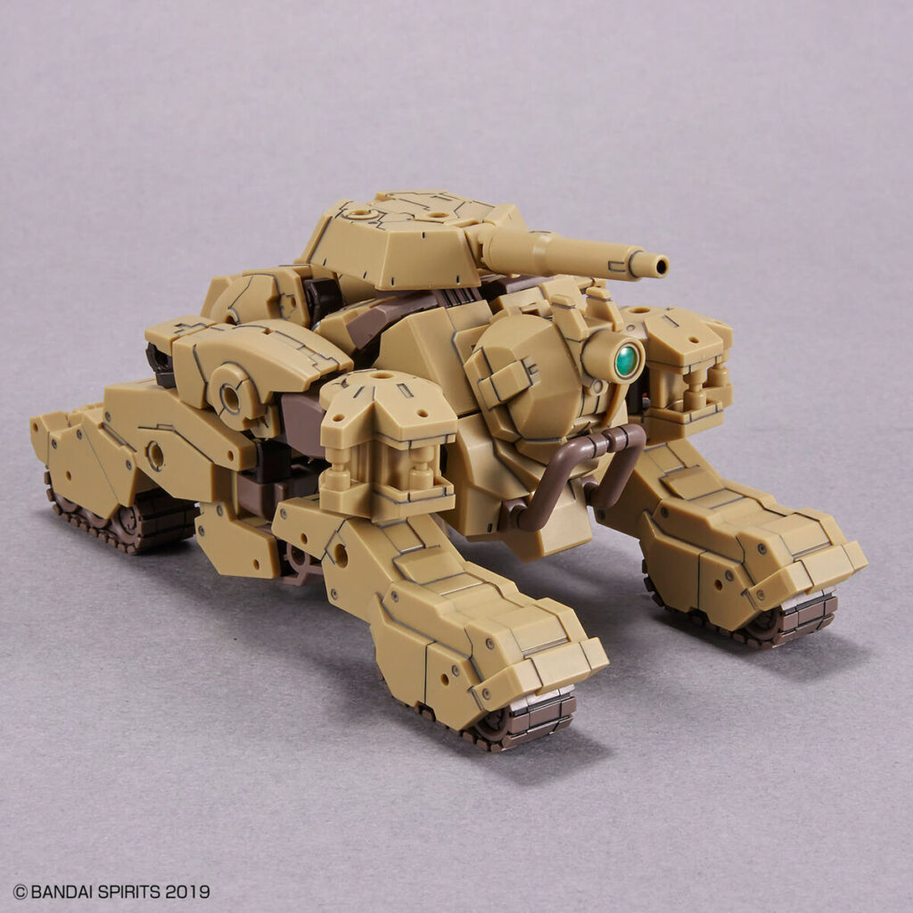 30MM #51 bEXM-33T Volpanova (Tank Ver.) - Image 2