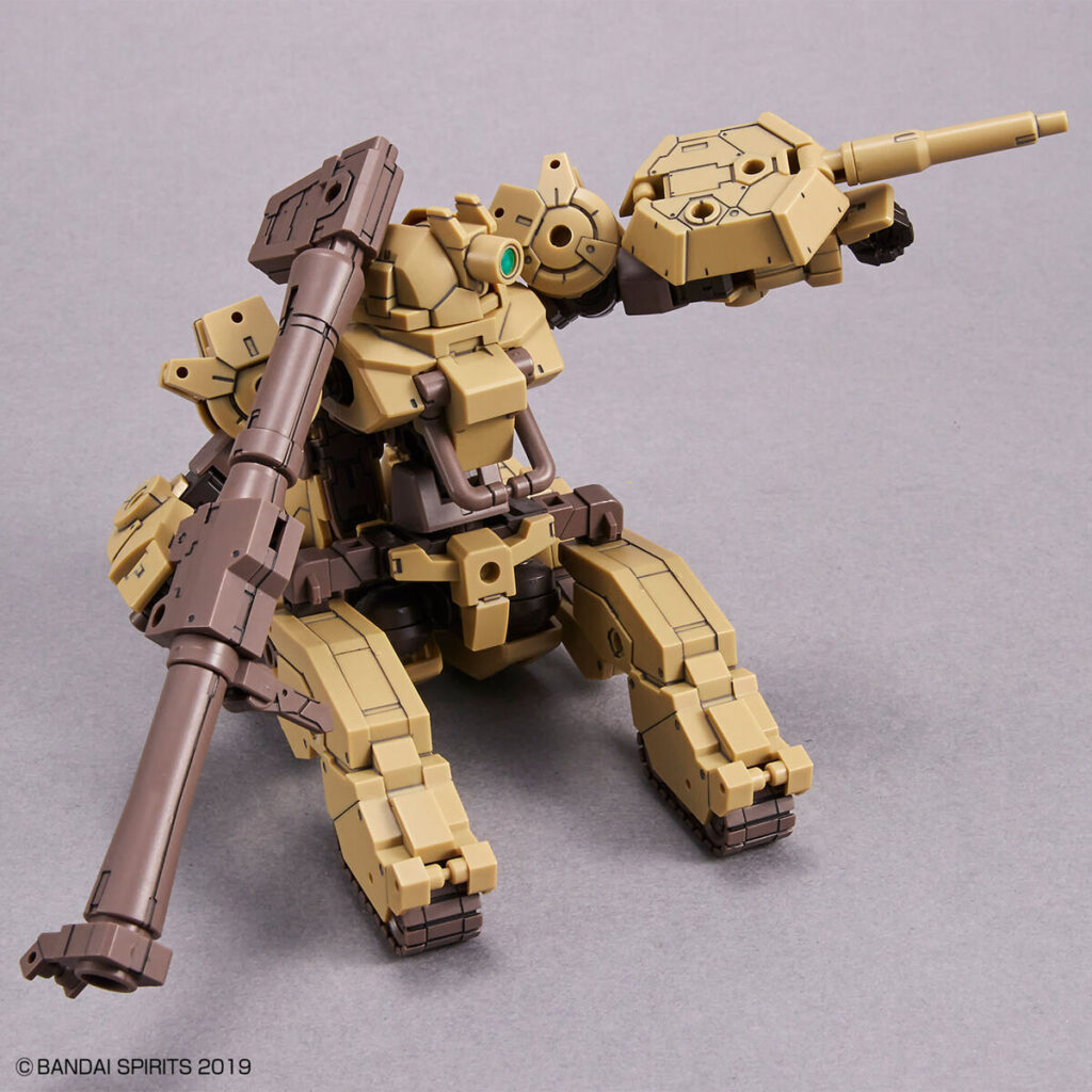 30MM #51 bEXM-33T Volpanova (Tank Ver.) - Image 3