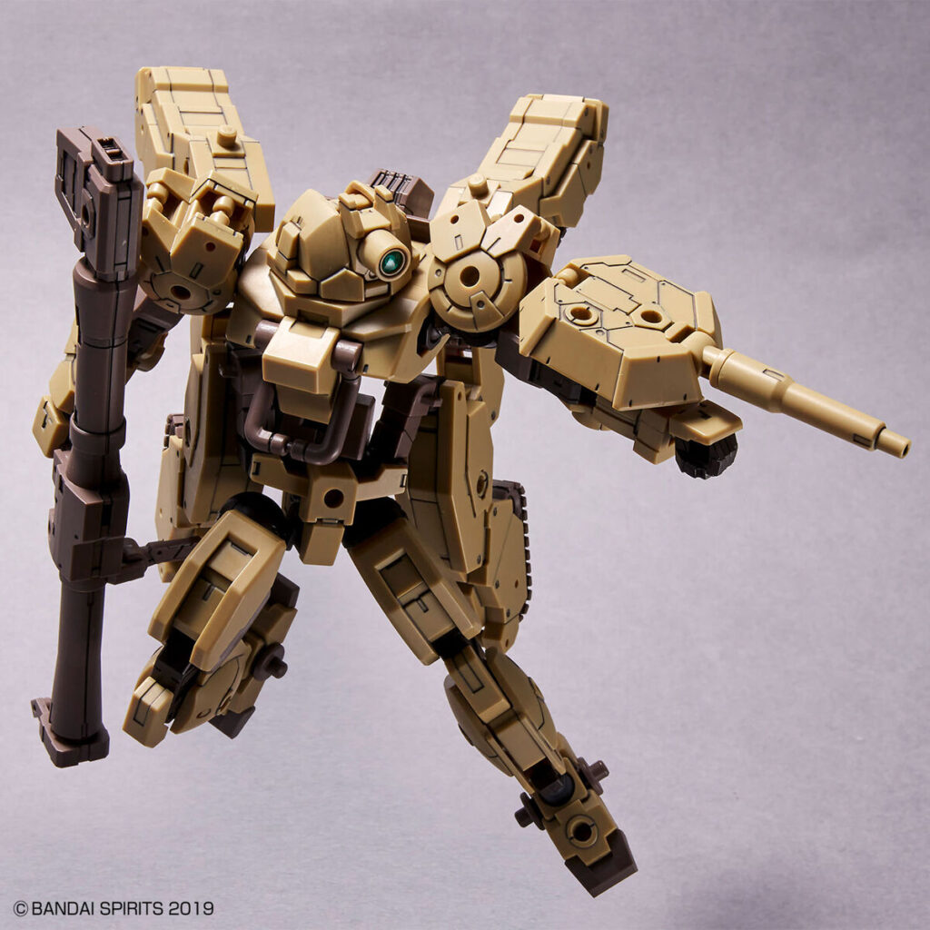 30MM #51 bEXM-33T Volpanova (Tank Ver.) - Image 4