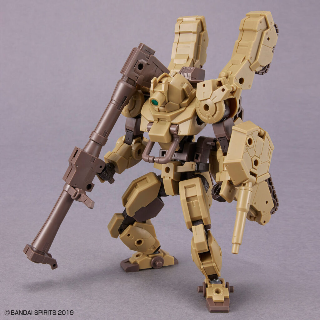 30MM #51 bEXM-33T Volpanova (Tank Ver.) - Image 5