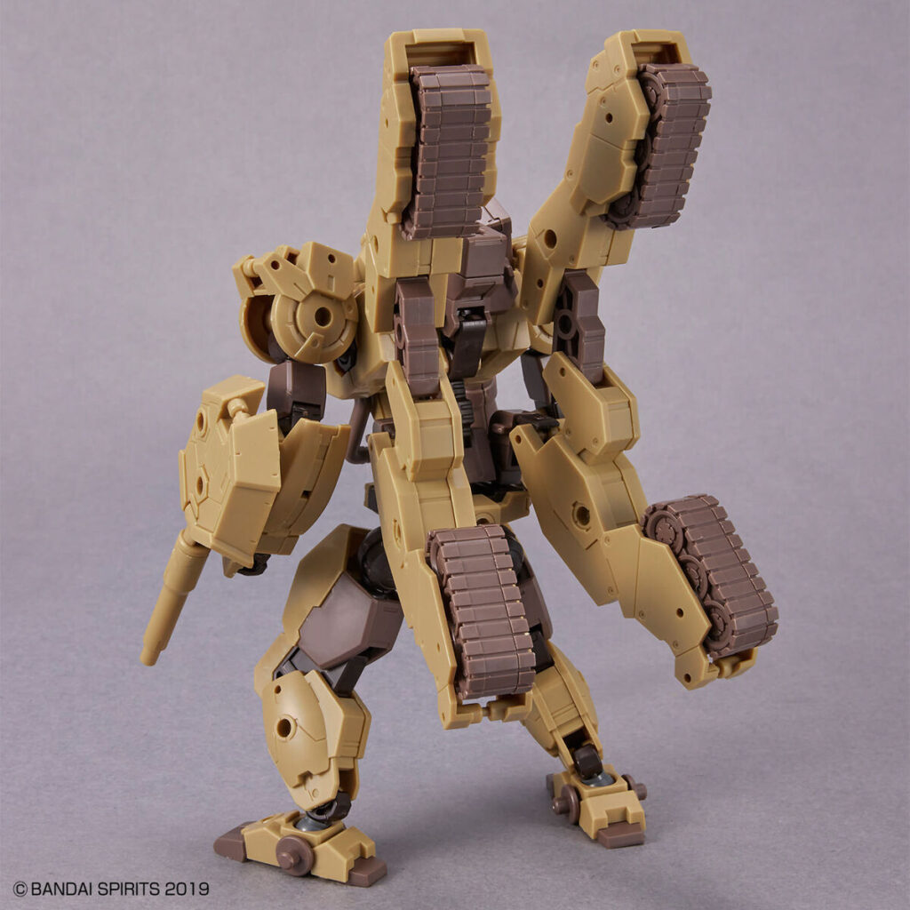30MM #51 bEXM-33T Volpanova (Tank Ver.) - Image 6