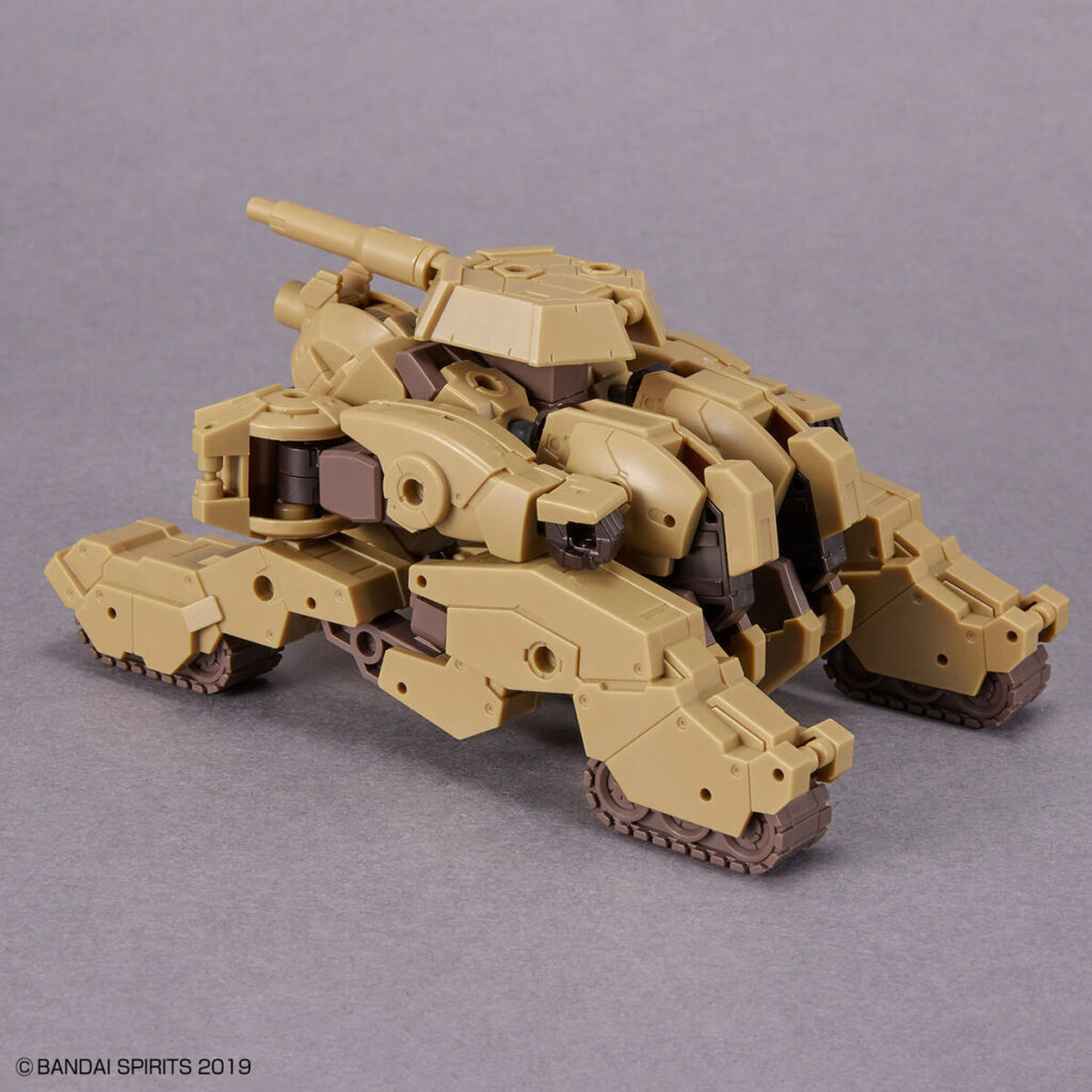 30MM #51 bEXM-33T Volpanova (Tank Ver.) - Image 8