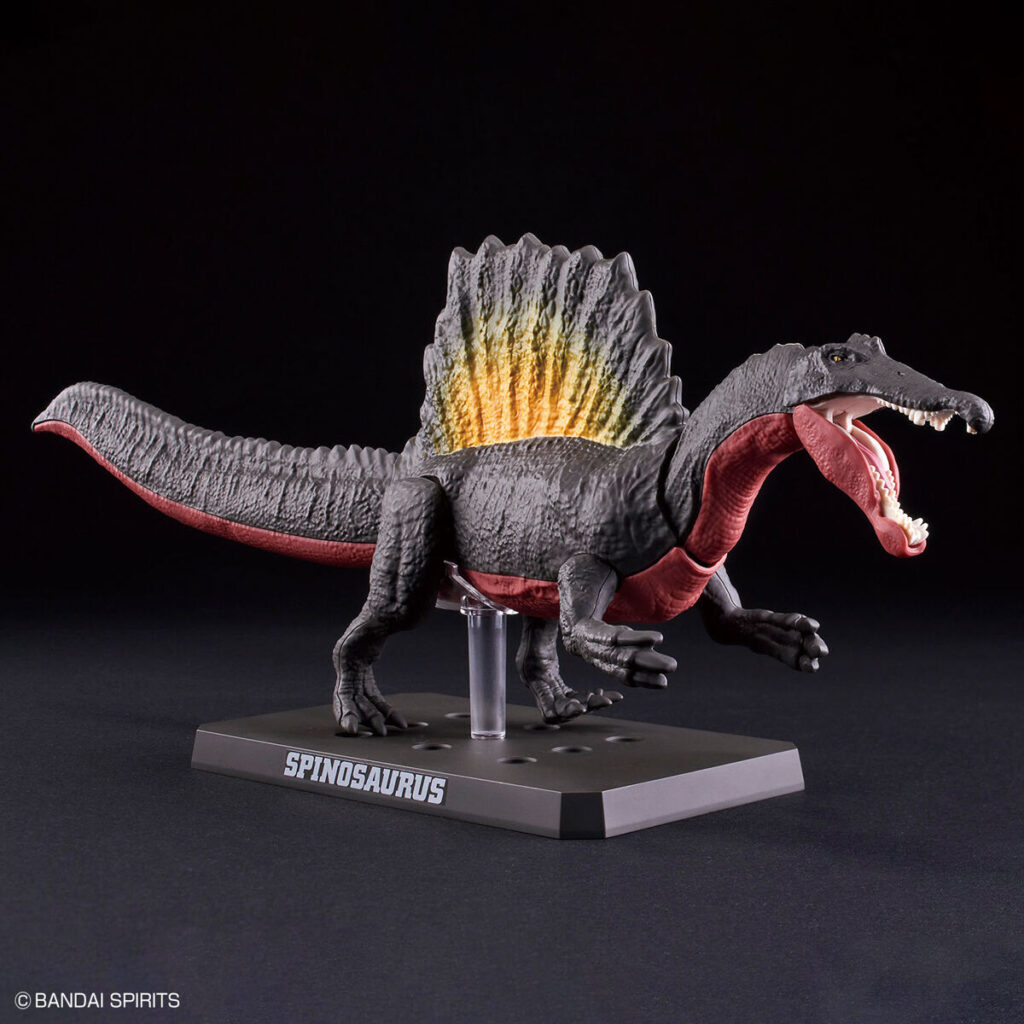 Plannosaurus #05 Spinosaurus