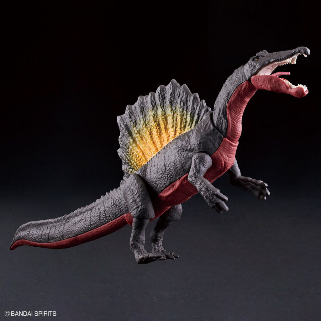 Plannosaurus #05 Spinosaurus