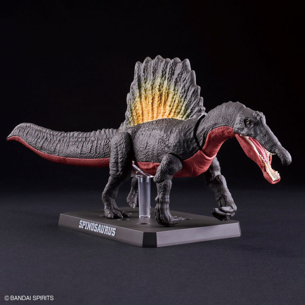 Plannosaurus #05 Spinosaurus