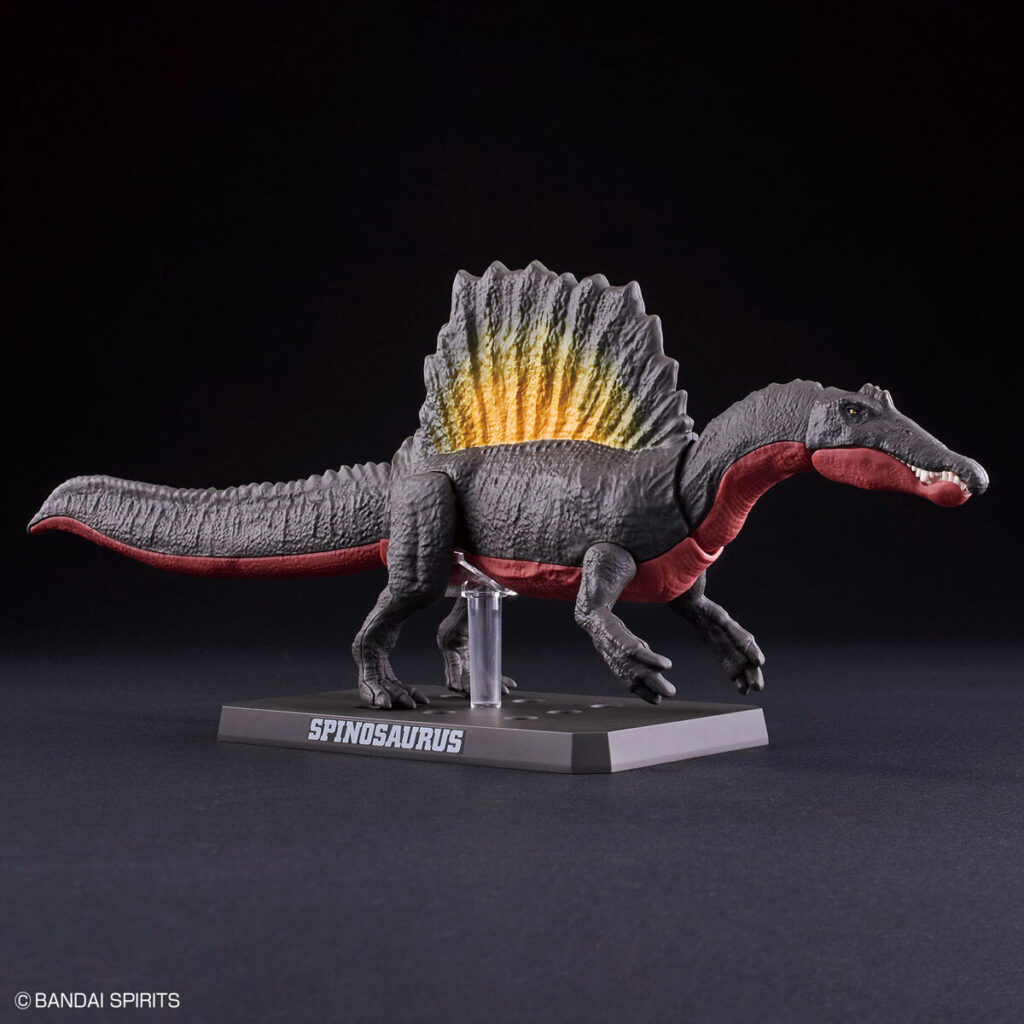 Plannosaurus #05 Spinosaurus