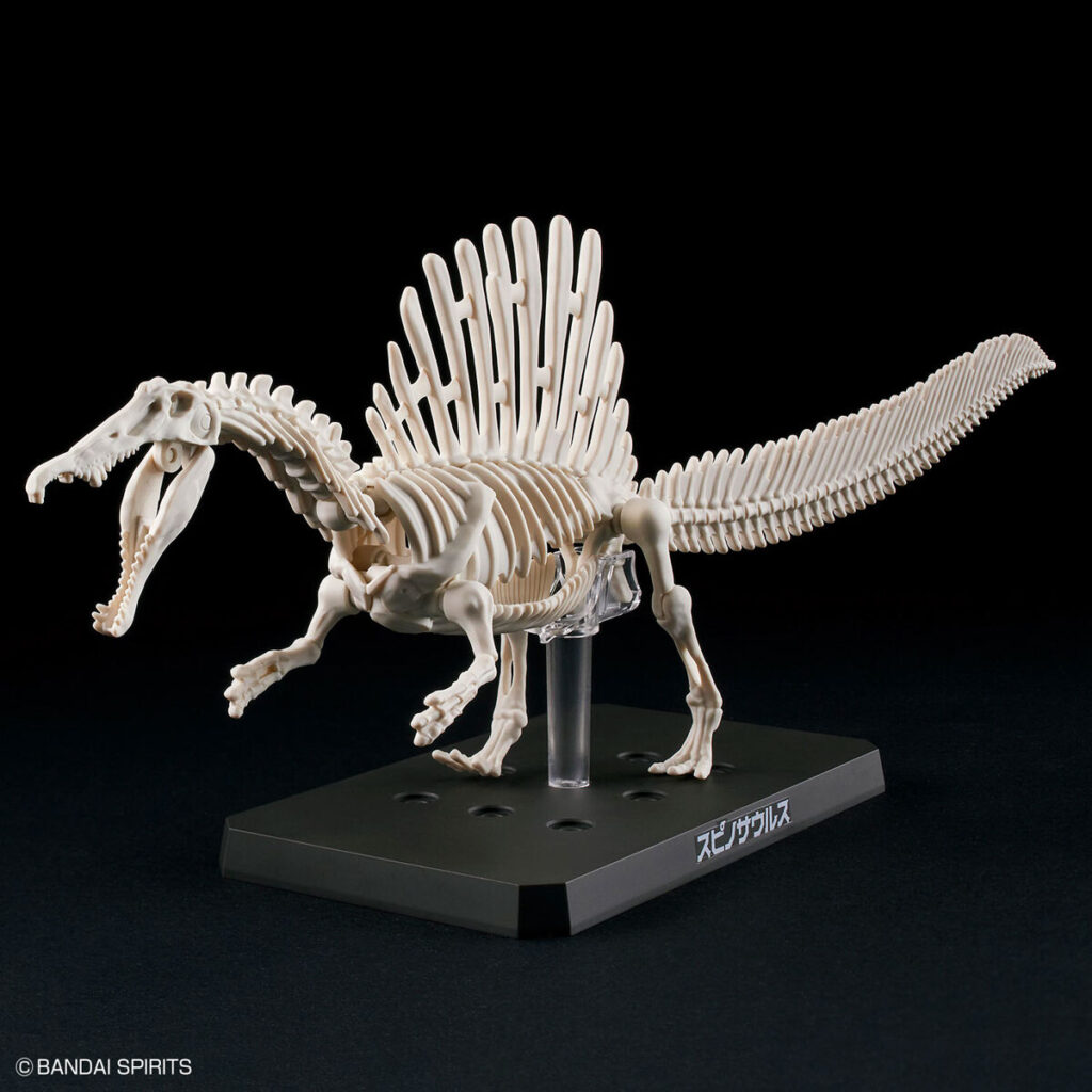 Plannosaurus #05 Spinosaurus
