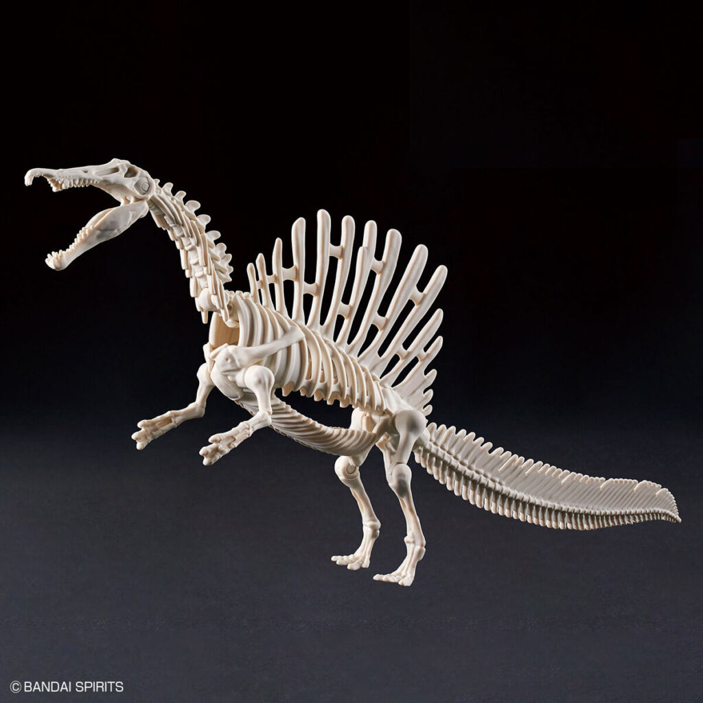 Plannosaurus #05 Spinosaurus