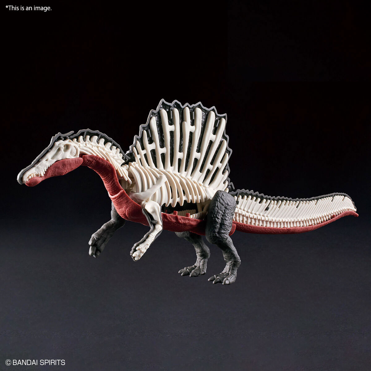 Plannosaurus #05 Spinosaurus - Image 9