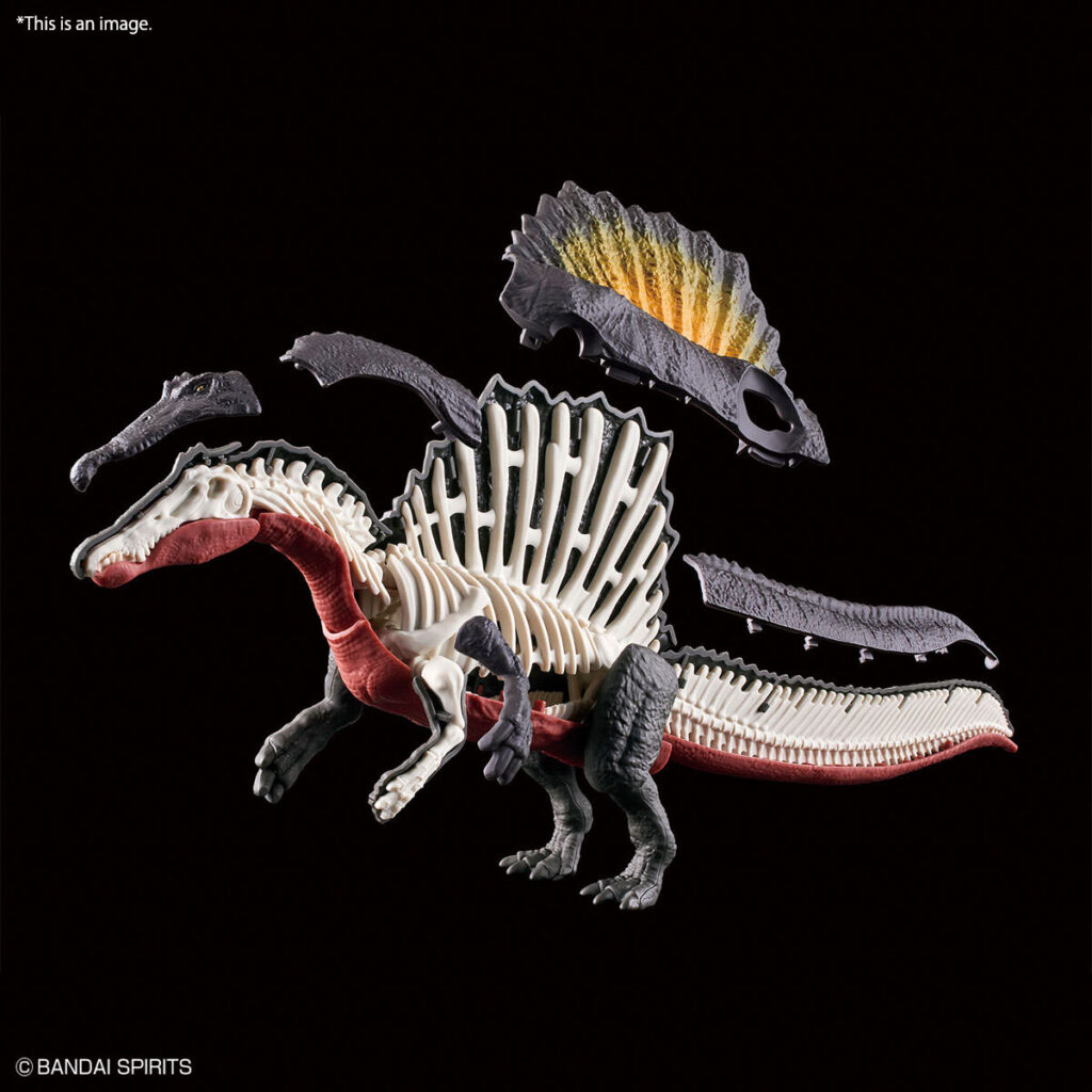 Plannosaurus #05 Spinosaurus