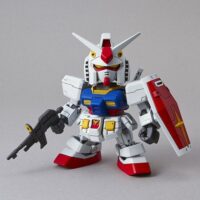 SDEX #001 RX-78-2 Gundam - Image 1