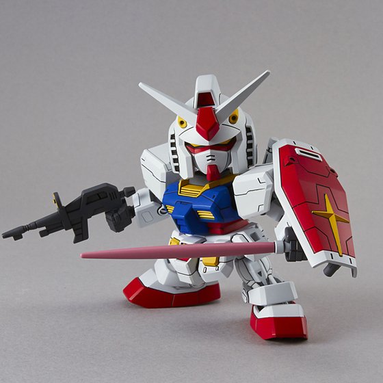 SDEX #001 RX-78-2 Gundam - Image 2