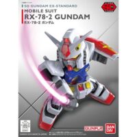 SDEX #001 RX-78-2 Gundam - Image 3