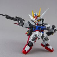 SDEX #002 Aile Strike Gundam - Image 2