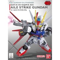 SDEX #002 Aile Strike Gundam - Image 3