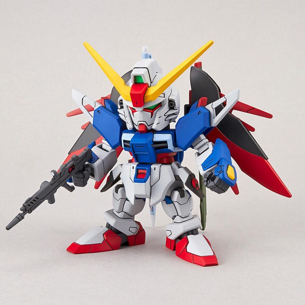 SDEX #009 Destiny Gundam - Image 1