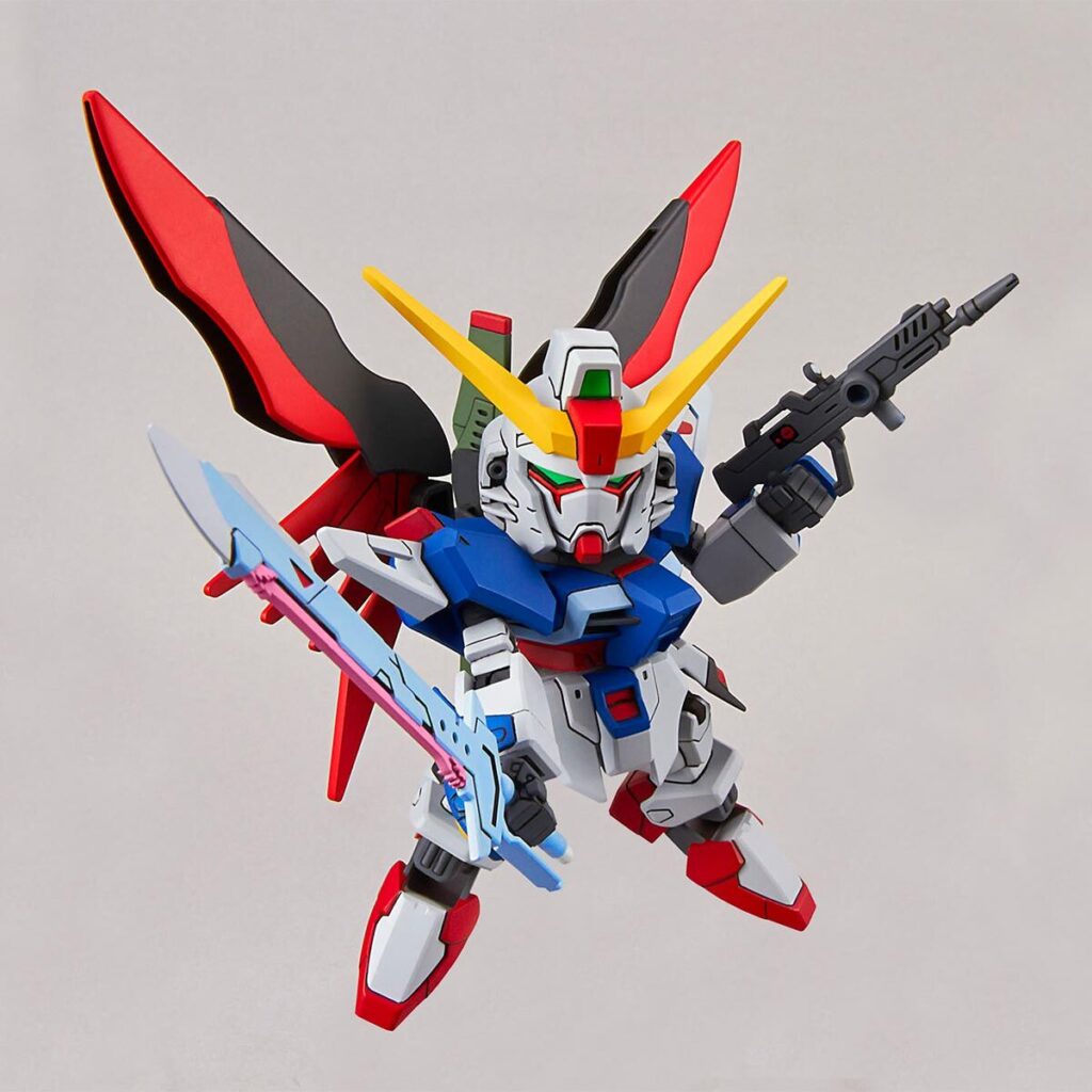 SDEX #009 Destiny Gundam - Image 2