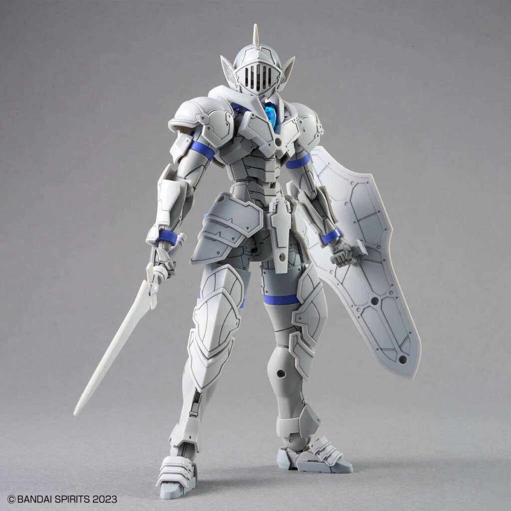 30MF #01 Liber Knight - Image 1