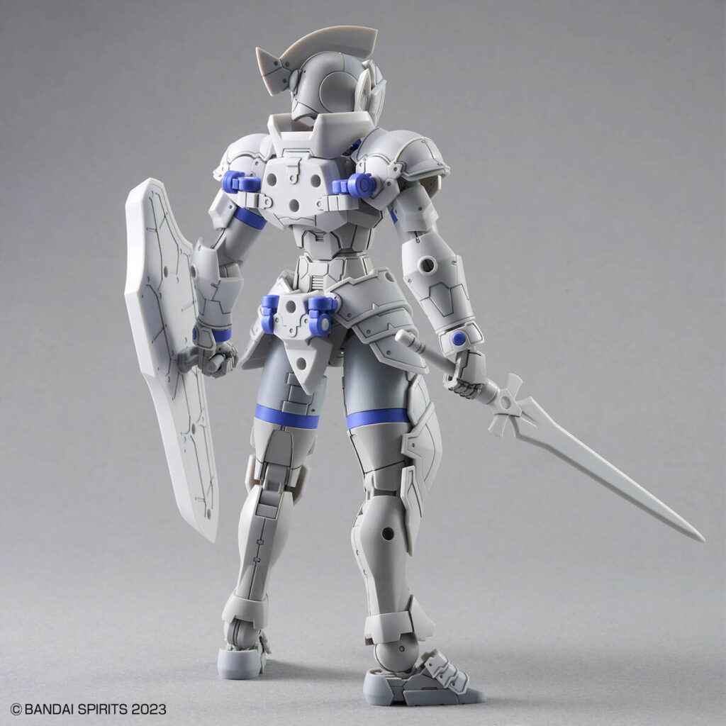 30MF #01 Liber Knight - Image 2