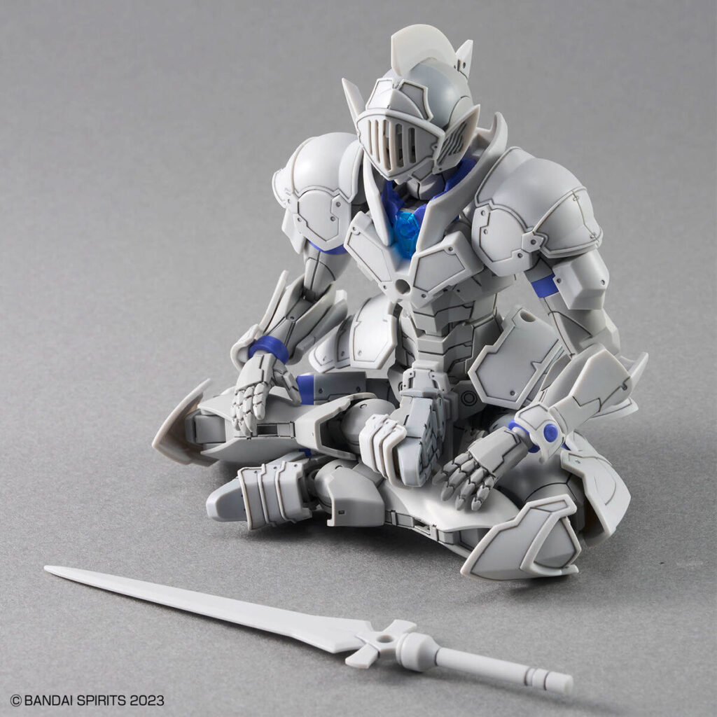 30MF #01 Liber Knight - Image 3