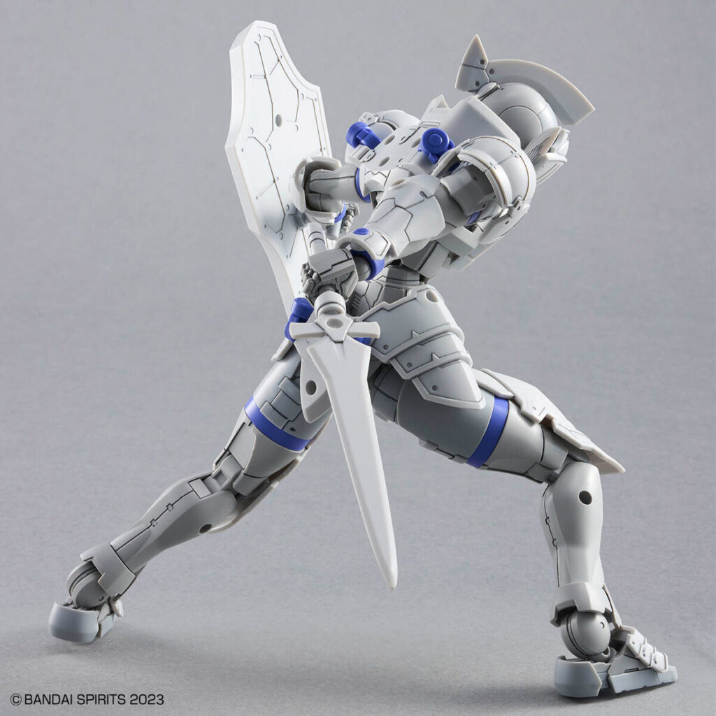 30MF #01 Liber Knight - Image 5