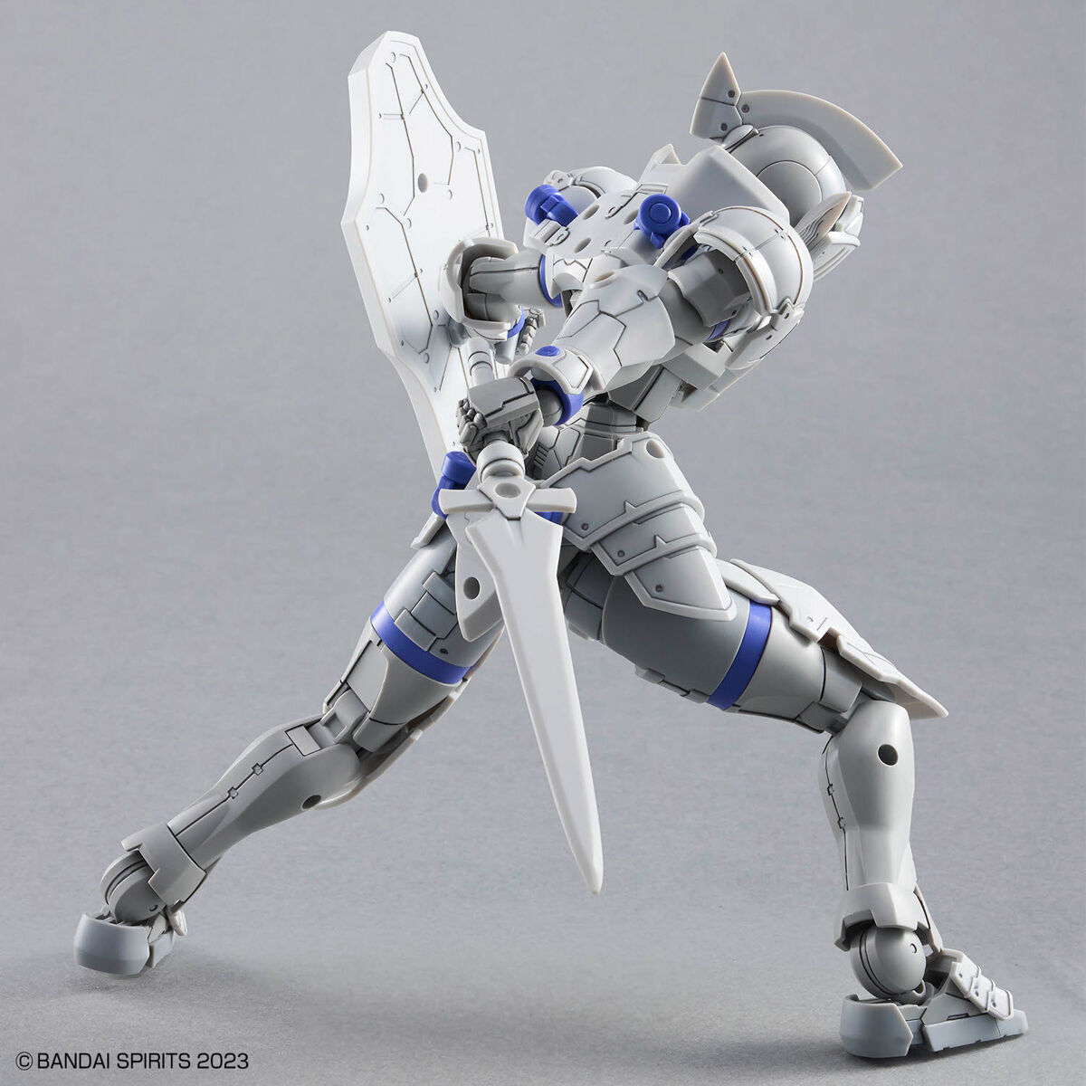 30MF #01 Liber Knight - Image 5
