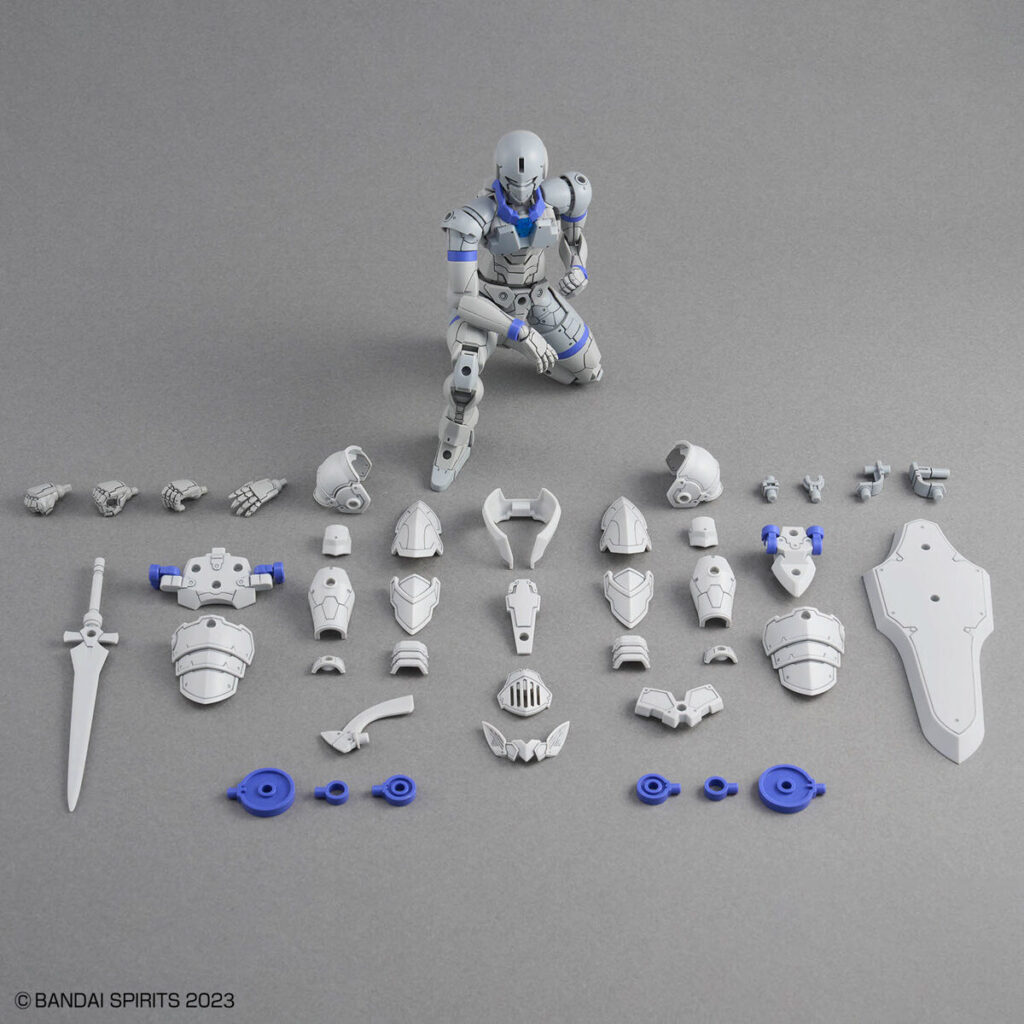 30MF #01 Liber Knight - Image 10