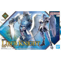 30MF #01 Liber Knight - Image 11