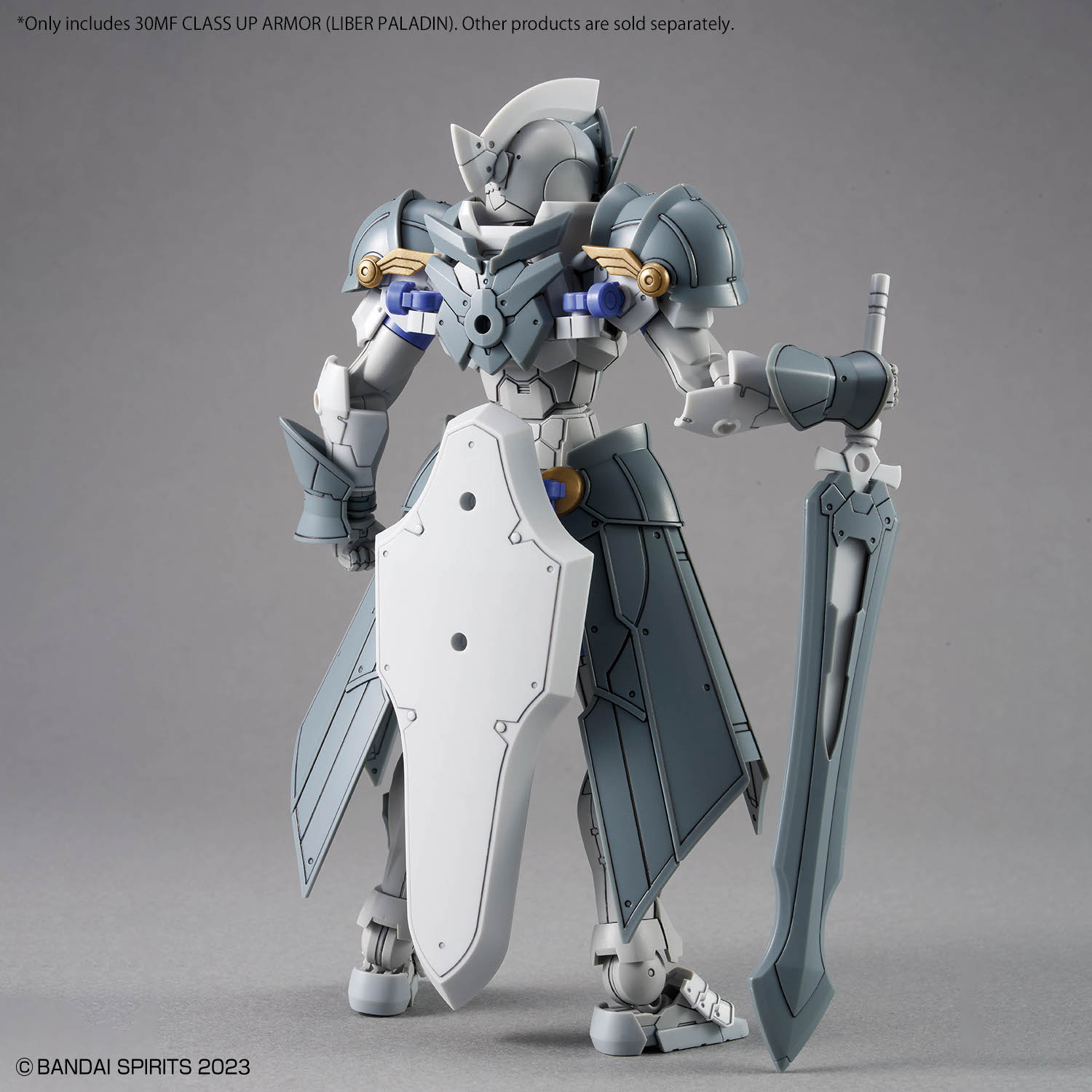 30MF Class Up Armor A-02 (Liber Paladin) - Image 3