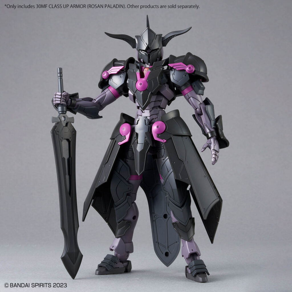 30MF Class Up Armor A-04 (Rosan Paladin)
