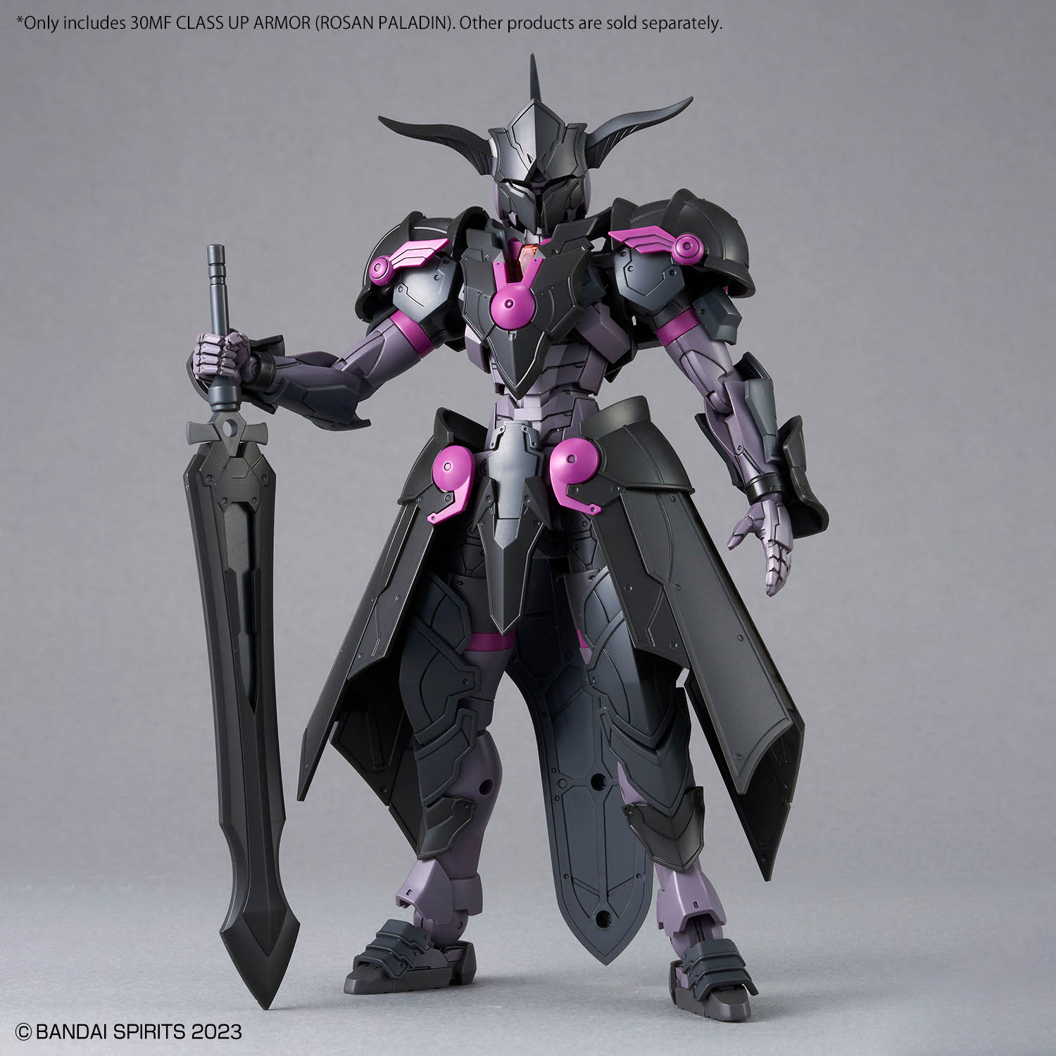 30MF Class Up Armor A-04 (Rosan Paladin) - Image 2