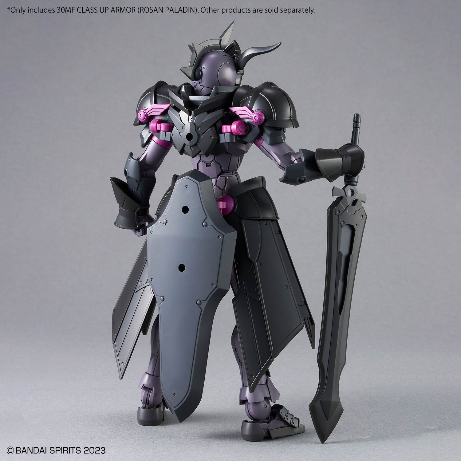 30MF Class Up Armor A-04 (Rosan Paladin) - Image 3
