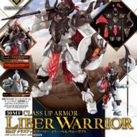 30MF Class Up Armor (Liber Warrior) - Image 5