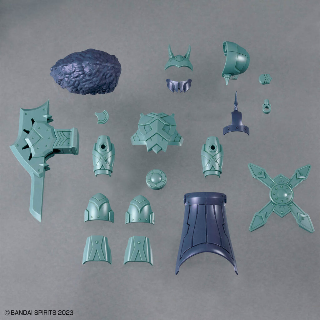 30MF Class Up Armor (Liber Viking) - Image 1