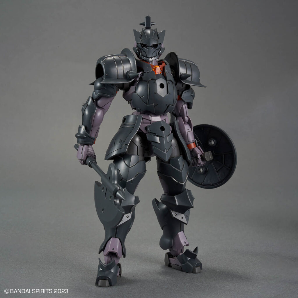 30MF #04 Rosan Fighter - Image 1