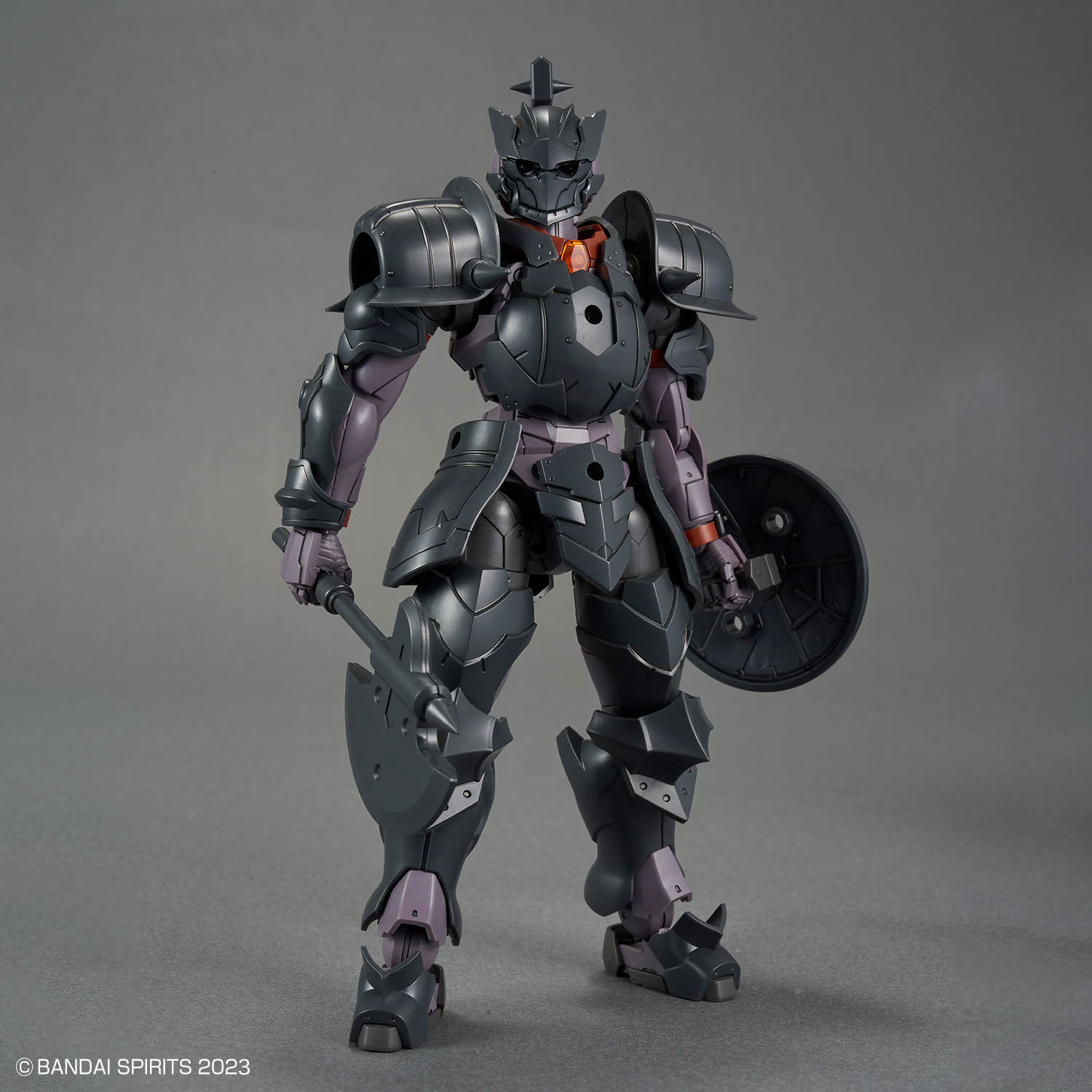 30MF #04 Rosan Fighter - Image 1