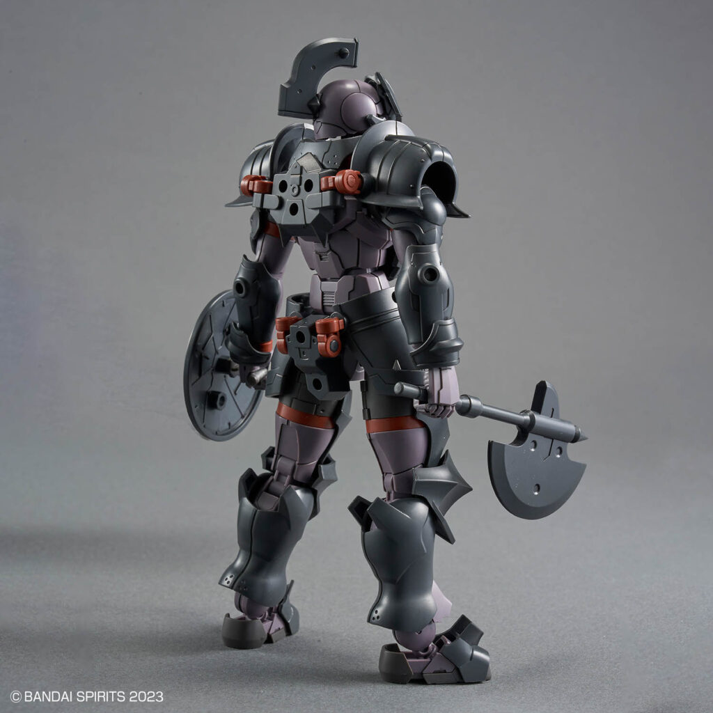 30MF #04 Rosan Fighter - Image 2