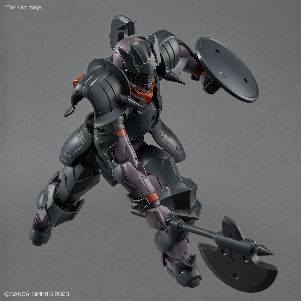 30MF #04 Rosan Fighter - Image 6