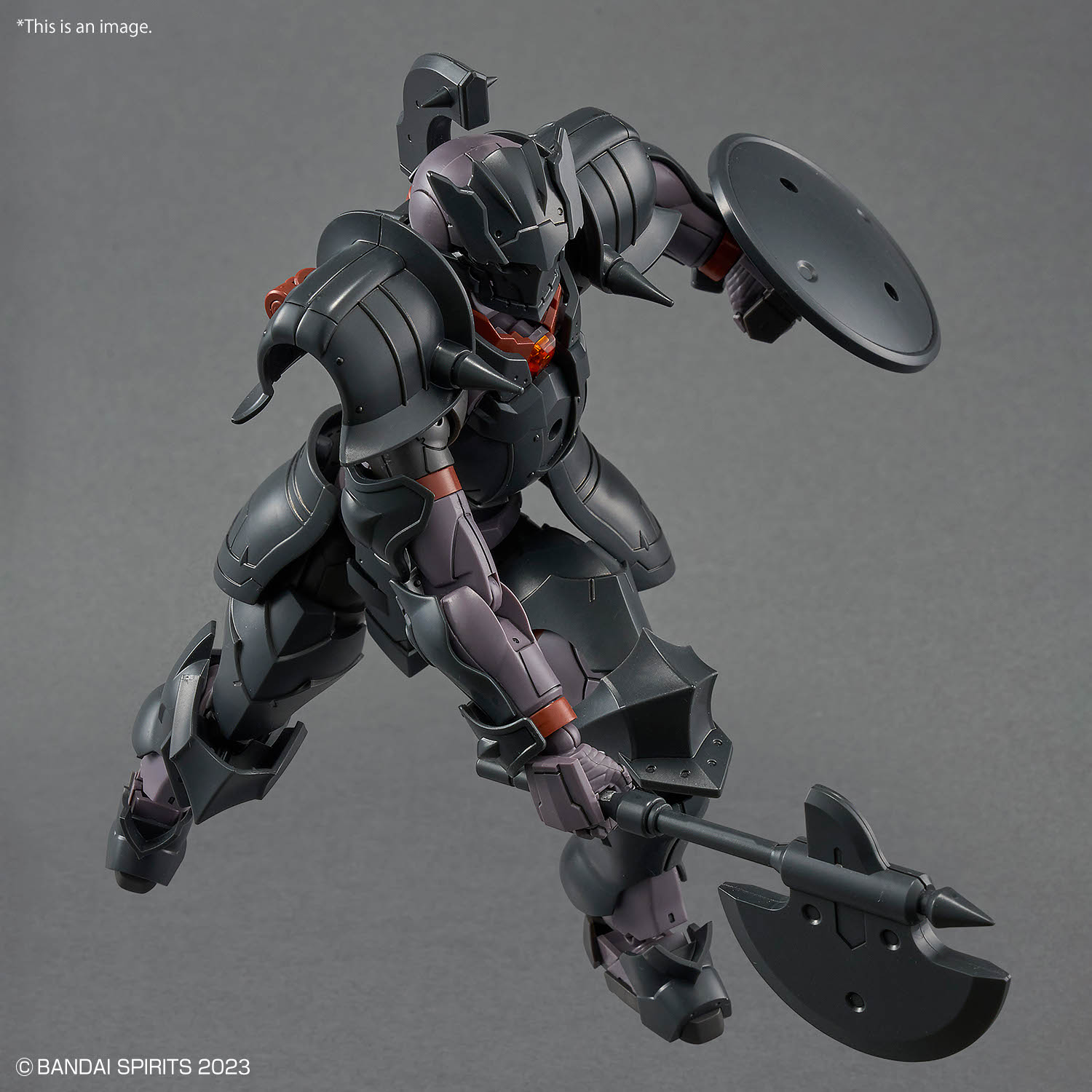 30MF #04 Rosan Fighter - Image 6