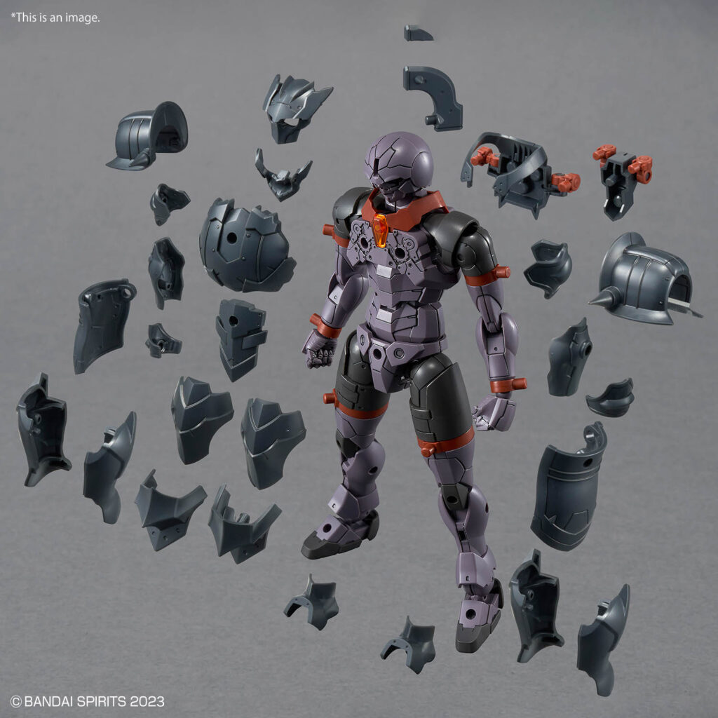 30MF #04 Rosan Fighter - Image 7